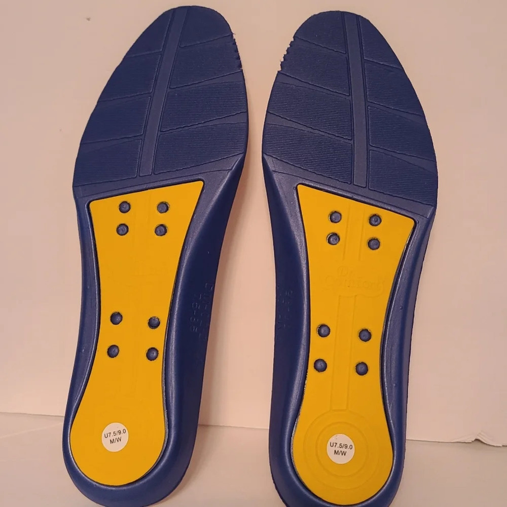 Dr.Comfort Heat Moldable Insert Insoles sz.W.7.5 - Picture 10 of 10